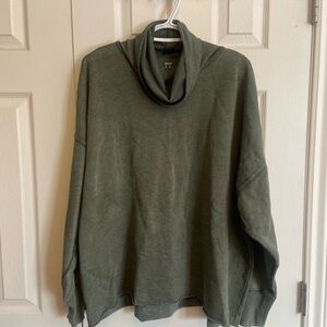 Aerie cowl neck sweater